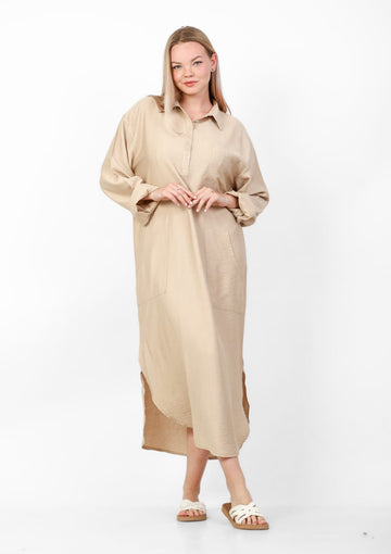 Summer Long Shirt