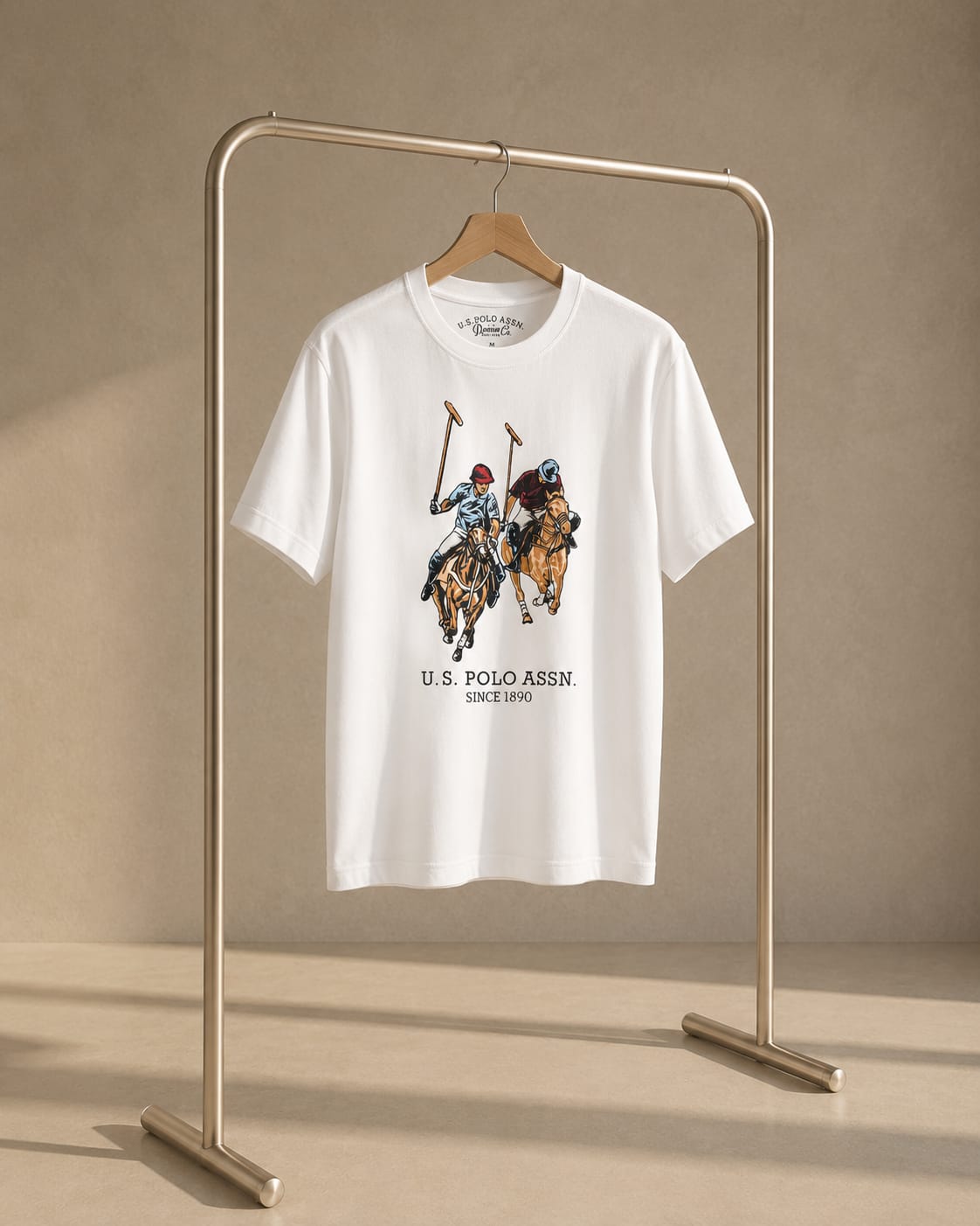 U.S Polo Bolivar T-Shirt