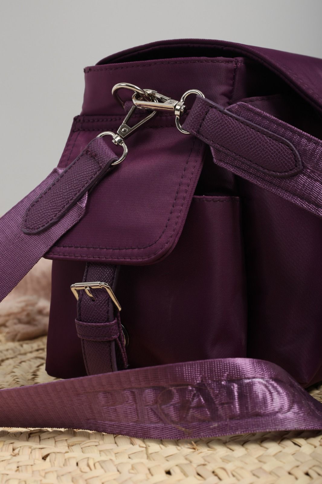 Prada Cross Bag for Women