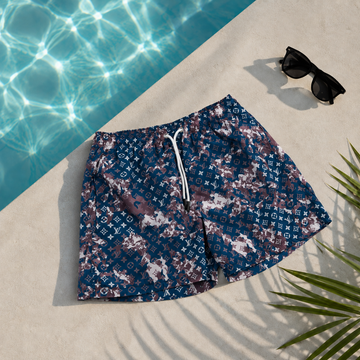 LV Waterproof Swim Short