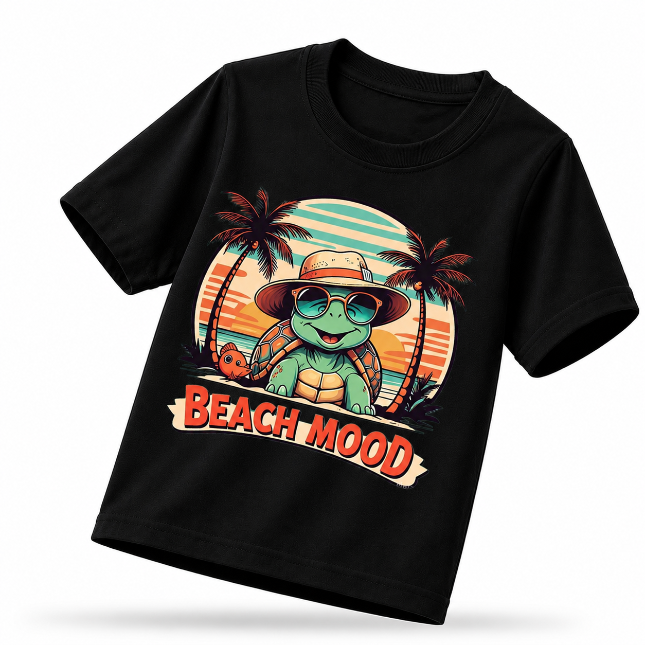 Beach Mood Boys T-Shirt