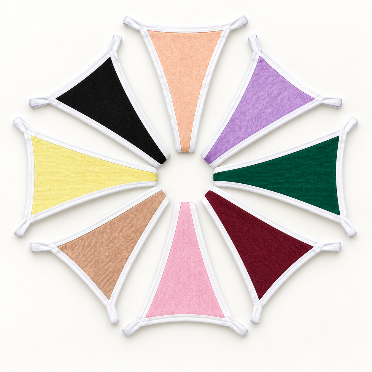 Women’s Panties – 9 Pieces