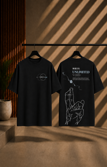 Unisex UNLIMITED VOID T-Shirt