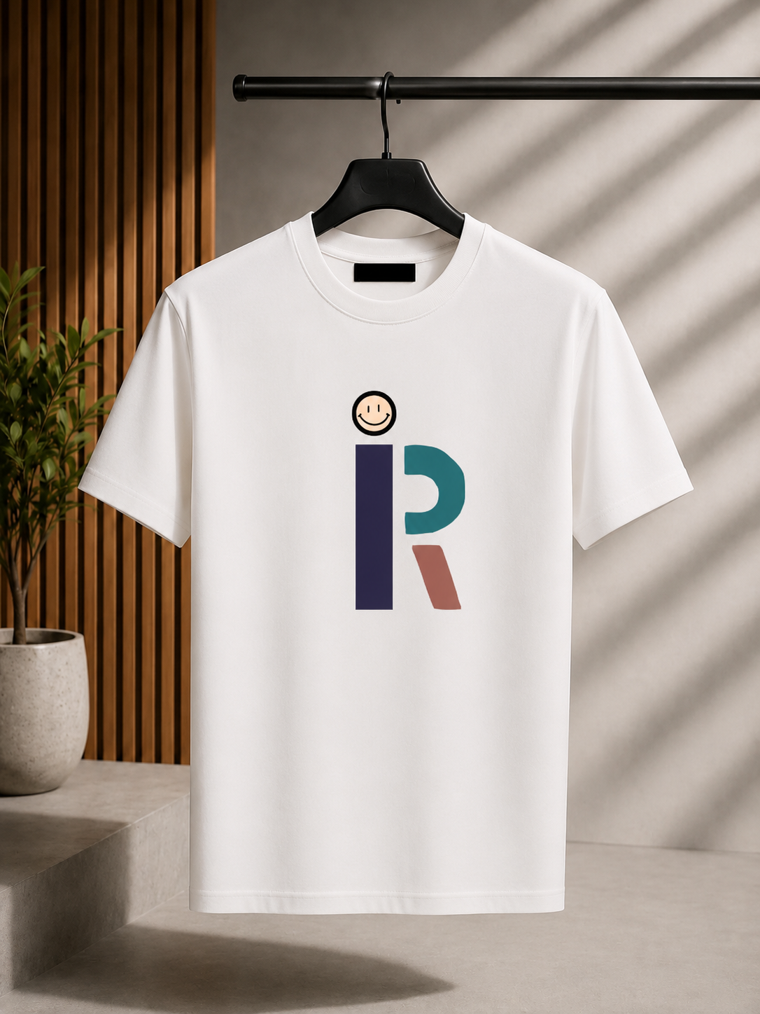 R Smile T-Shirt