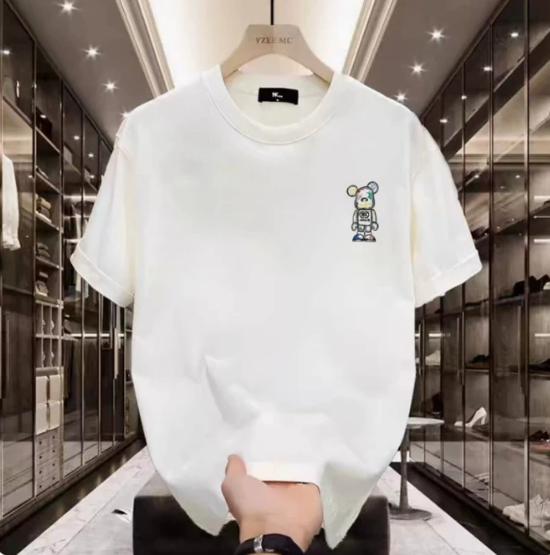 Unisex Oversized bear t-shirt