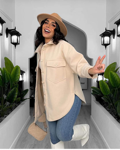 Women’s Wool-Lycra Shirt