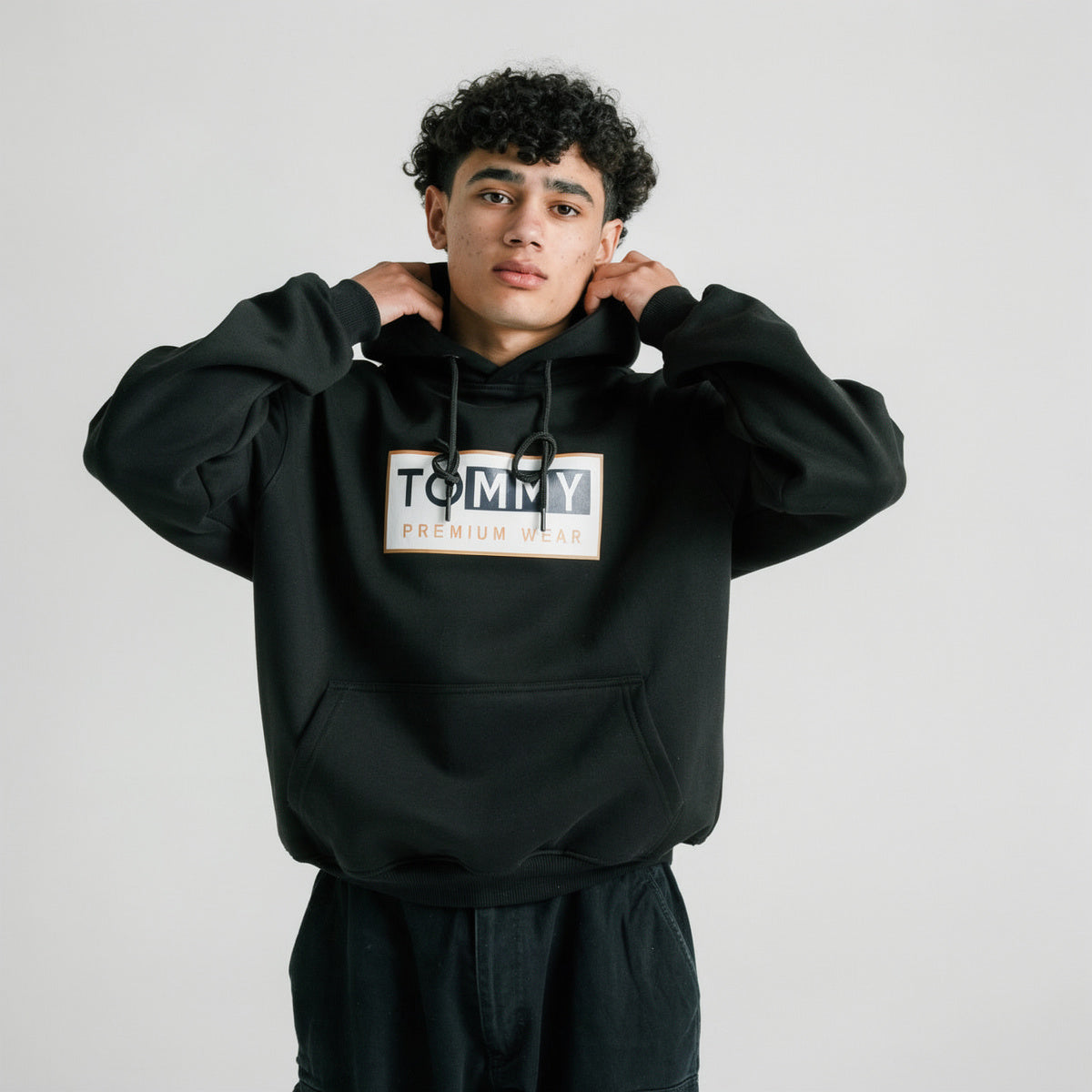 Tommy premium Hoodie