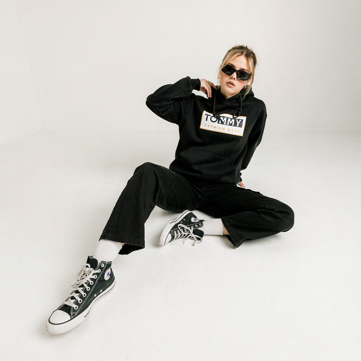 Tommy premium Hoodie