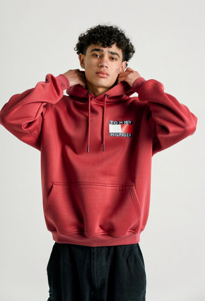 Chic Oversized Hoodie