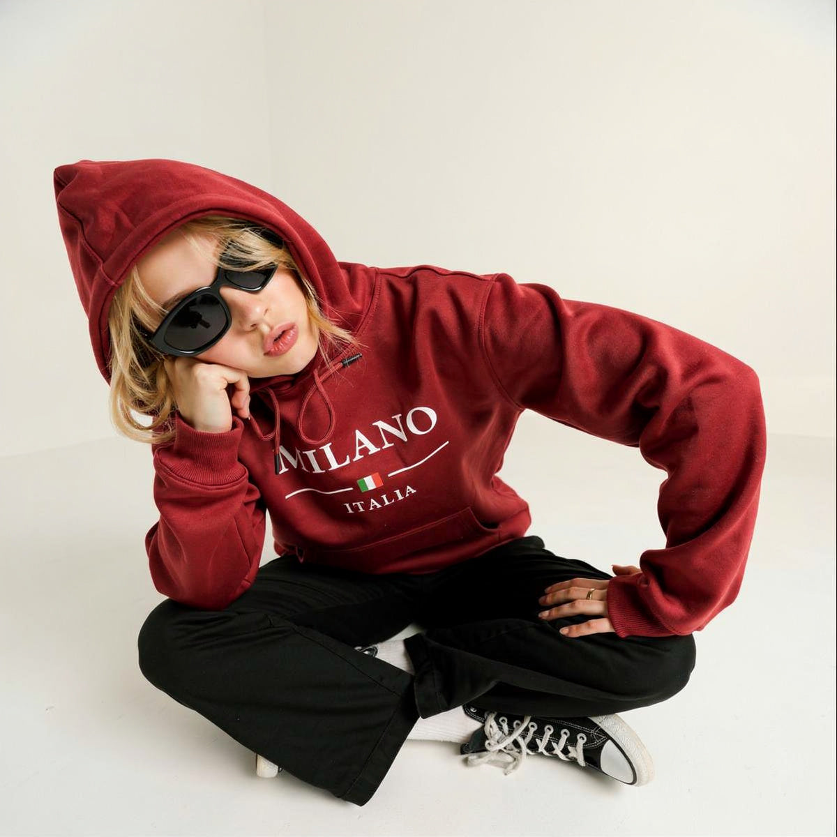 Milano Hoodie Unisex