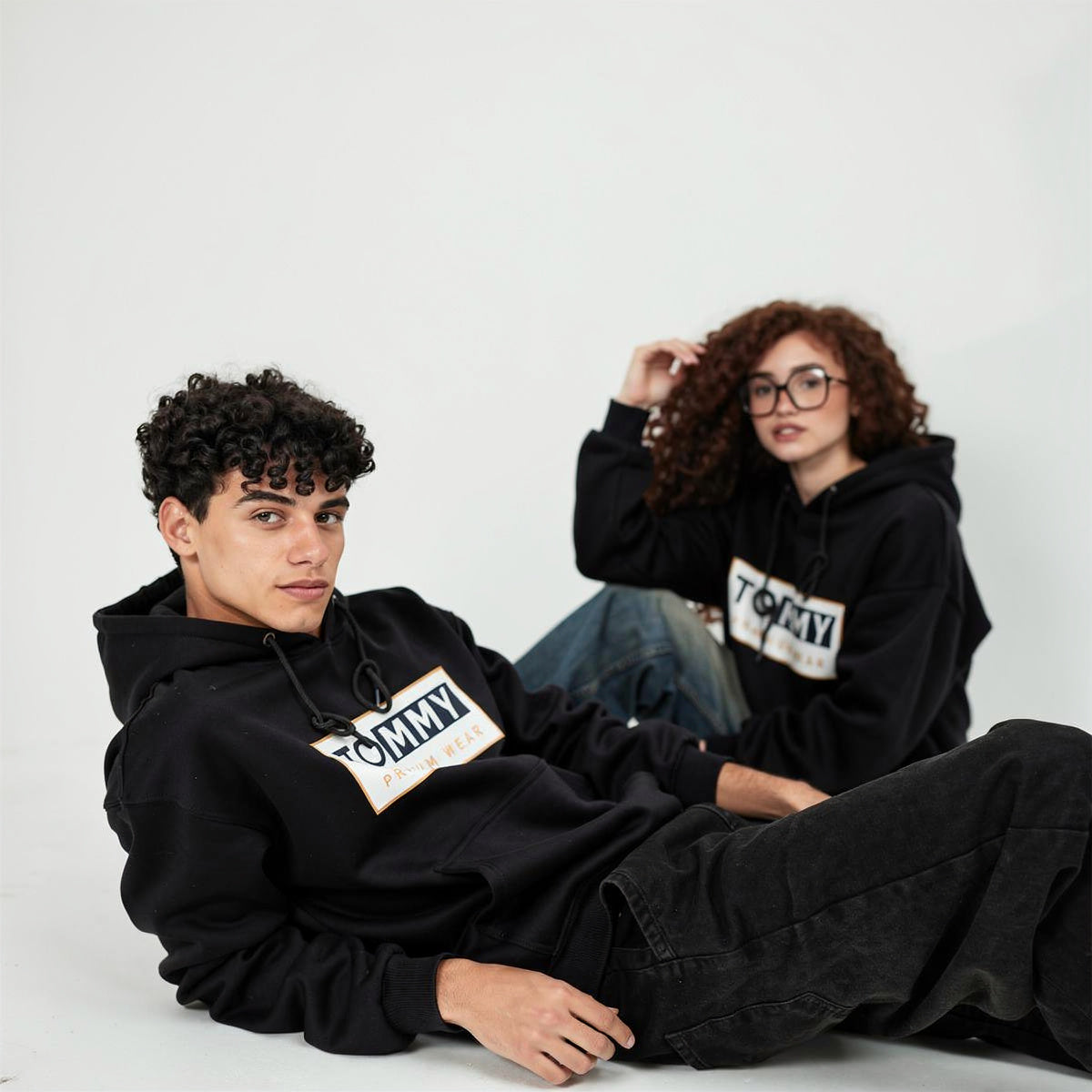 Tommy premium Hoodie