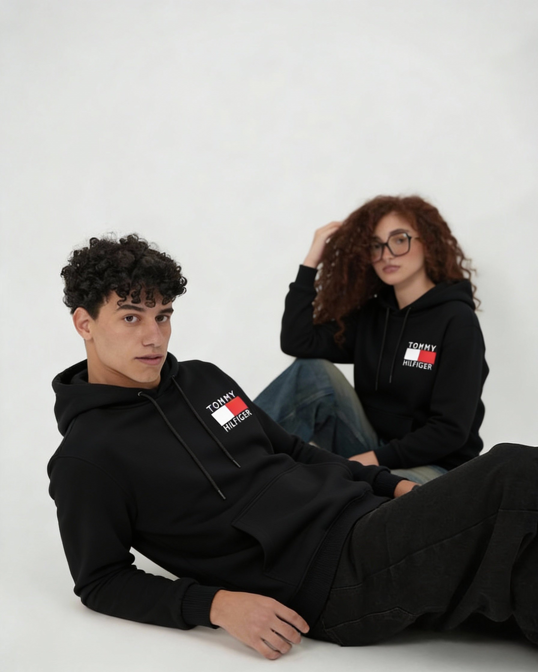 Chic Oversized Hoodie