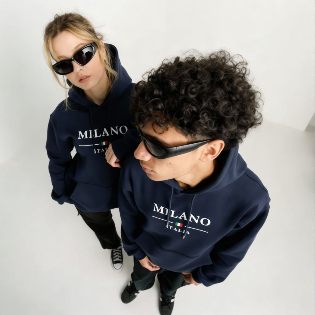 Milano Hoodie Unisex