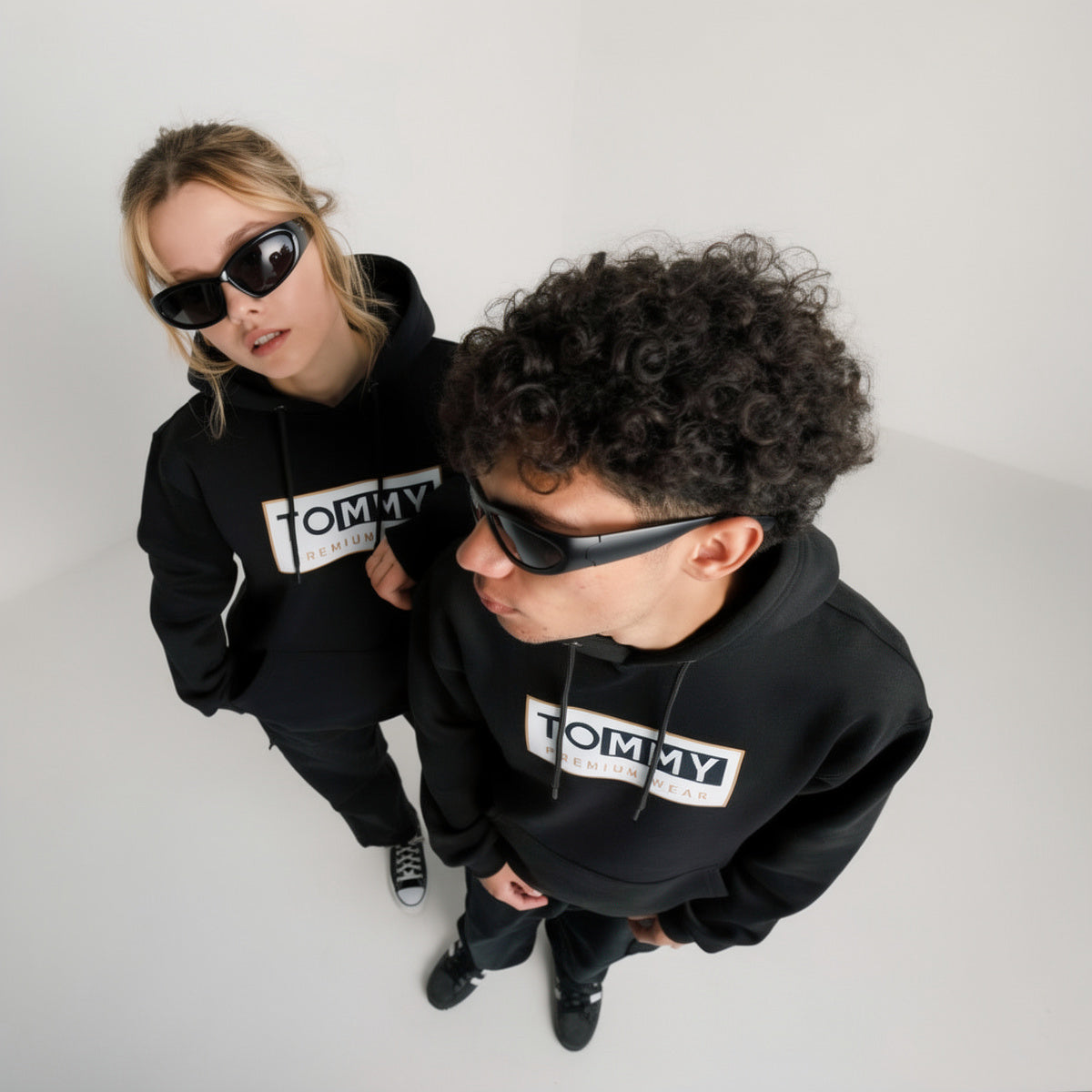 Tommy premium Hoodie