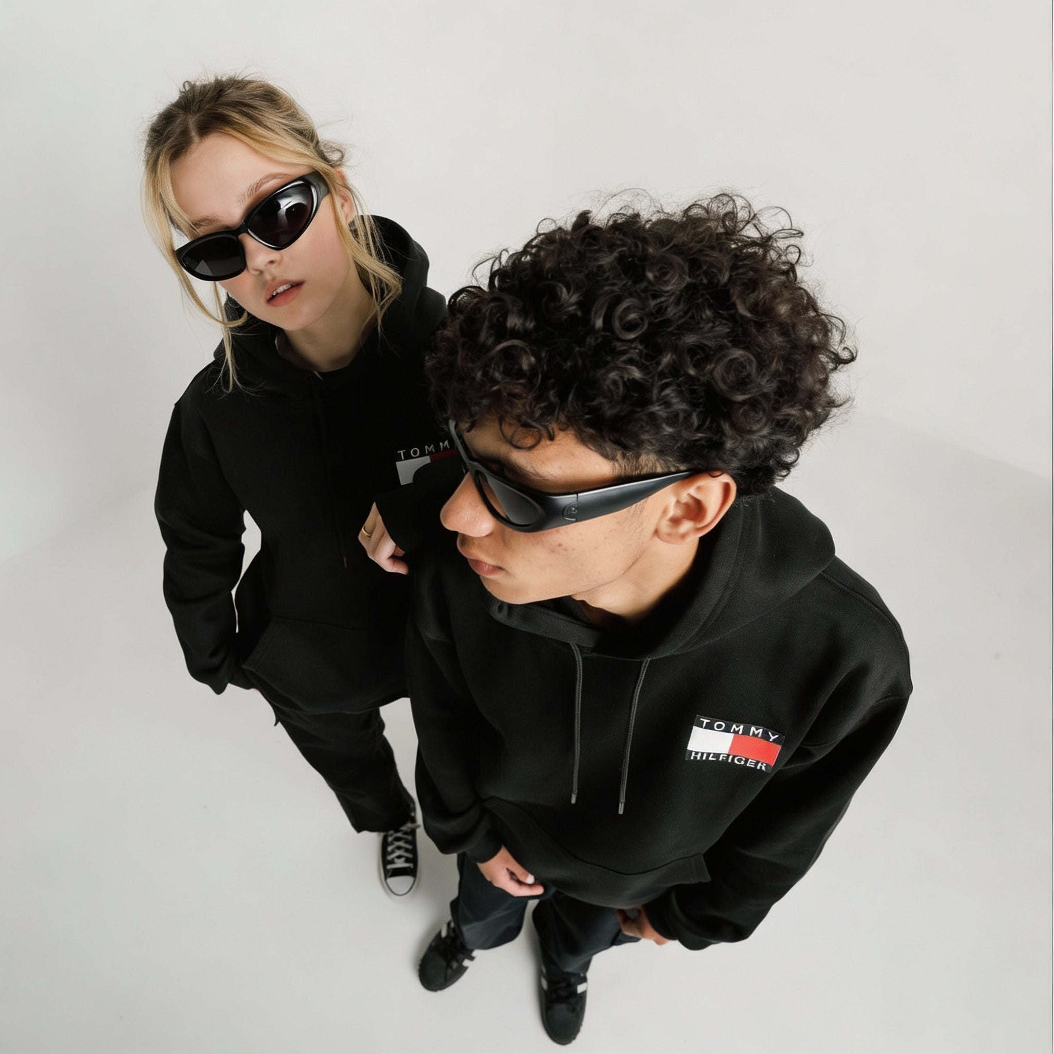 Chic Oversized Hoodie