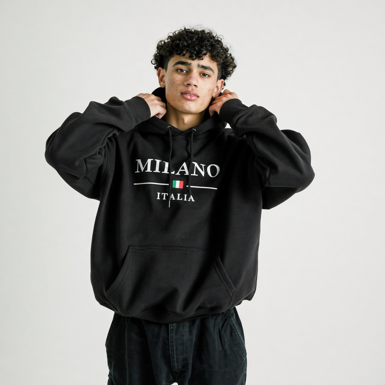 Milano Hoodie Unisex
