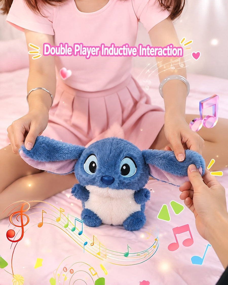 Stitch Musical Plush