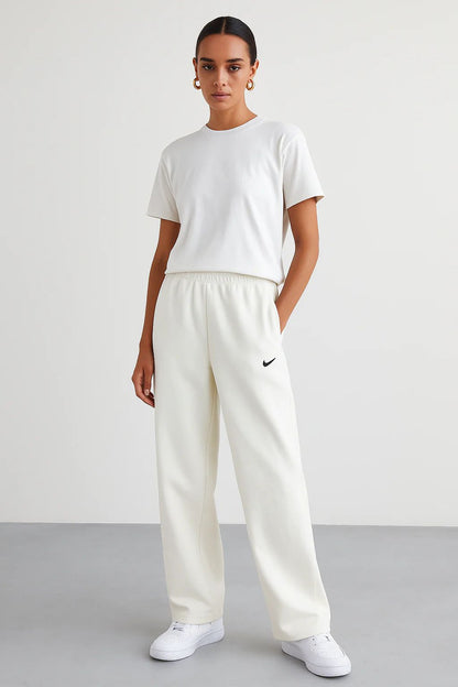 Unisex Straight Sweatpants Nike
