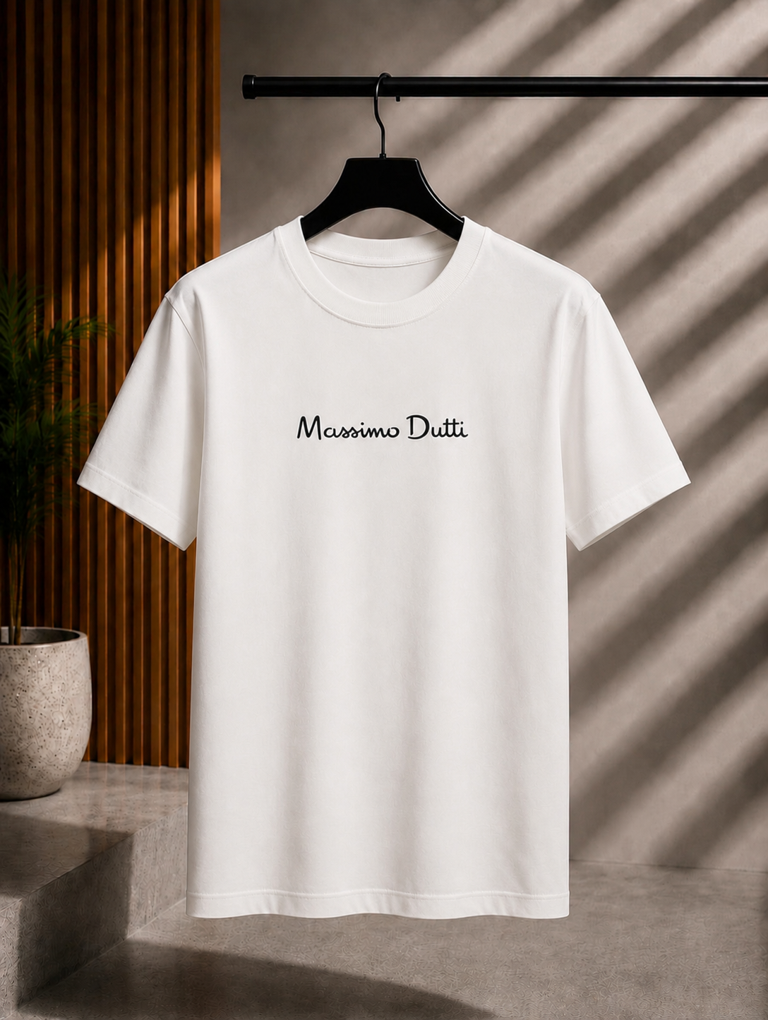 Massimo Dutti Oversized Tee