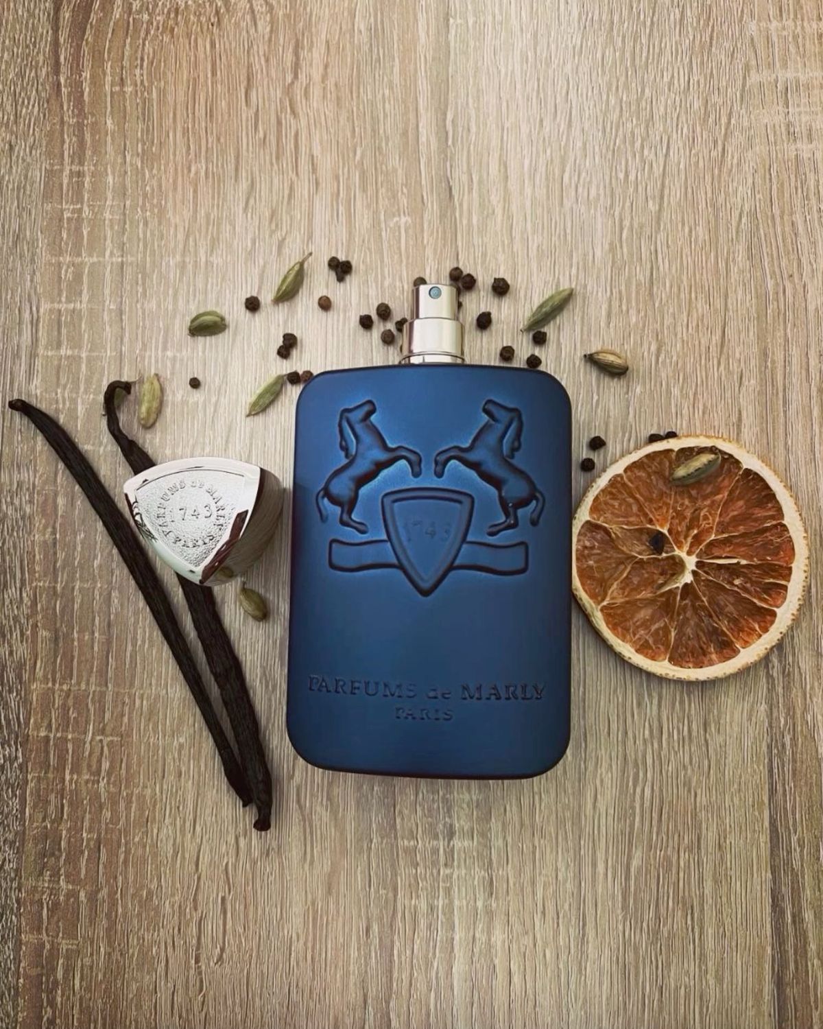 Layton by Parfums de Marly – High Copy