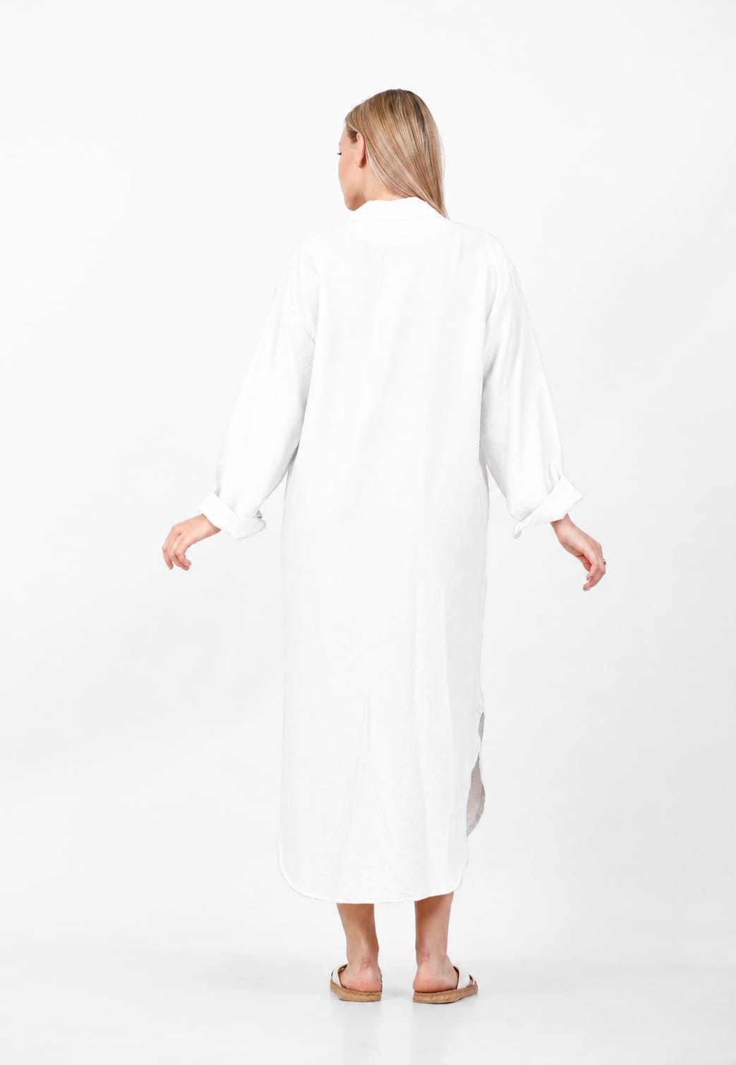 Summer Long Shirt