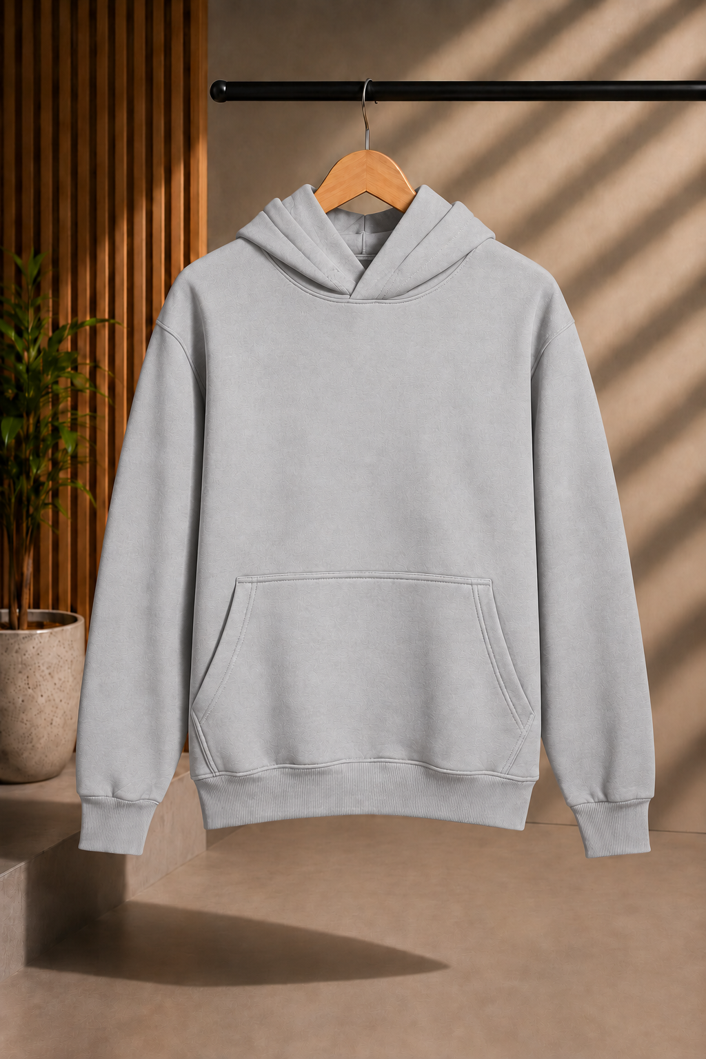 Unisex Oversized Hoodie