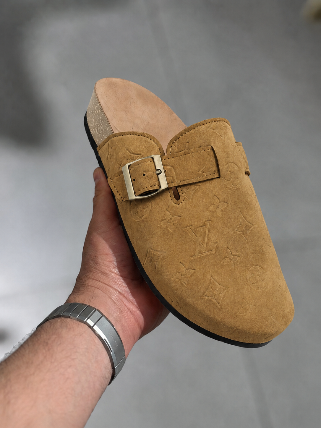 Louis Vuitton Unisex Slipper