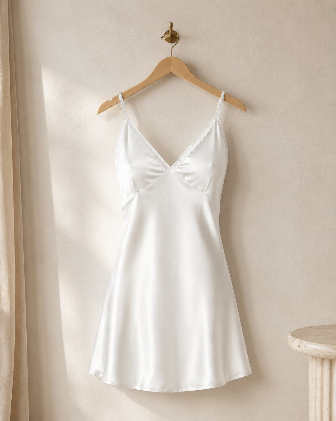 Women's Satin Lingerie