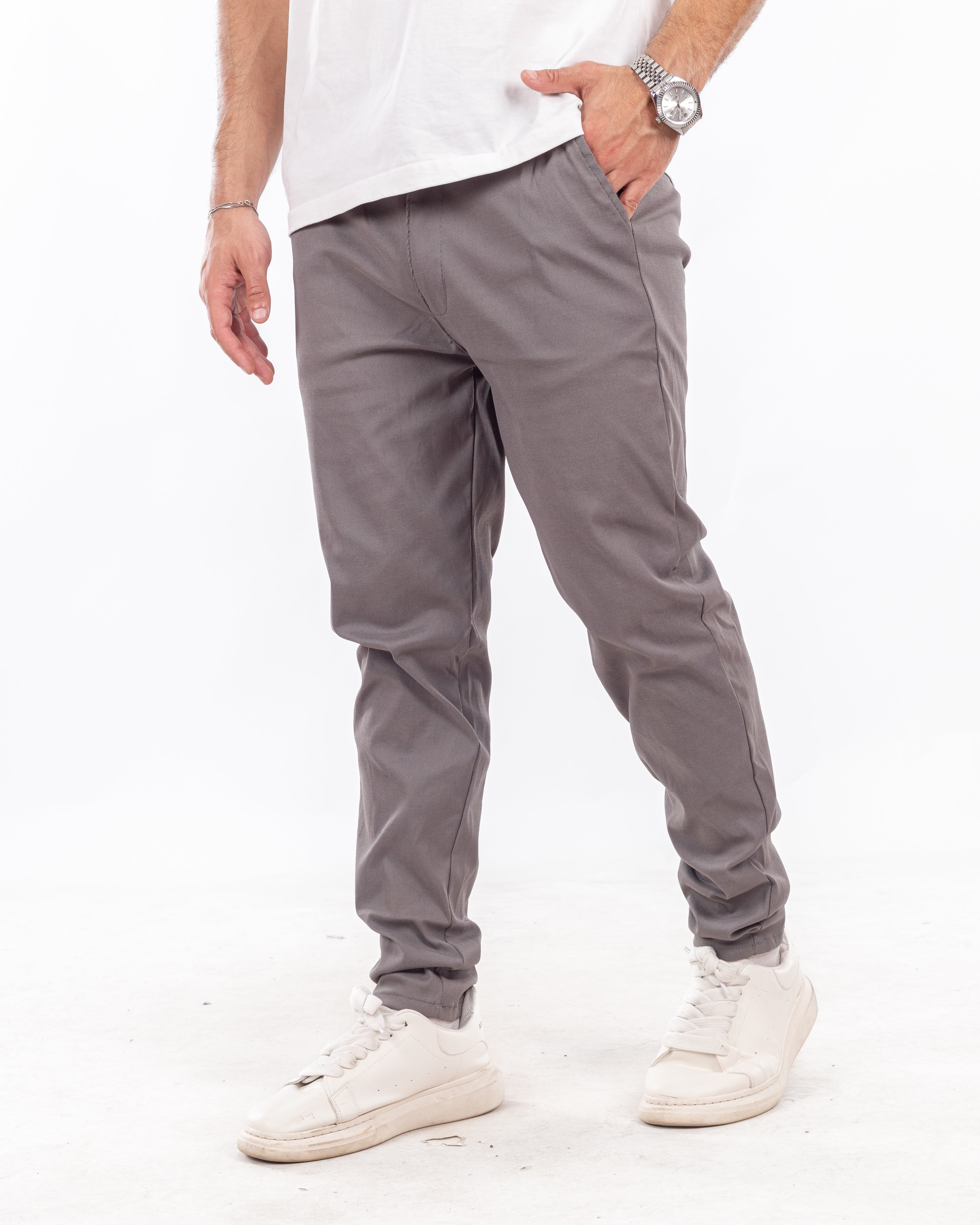 Ribbed Soft Fit Pants