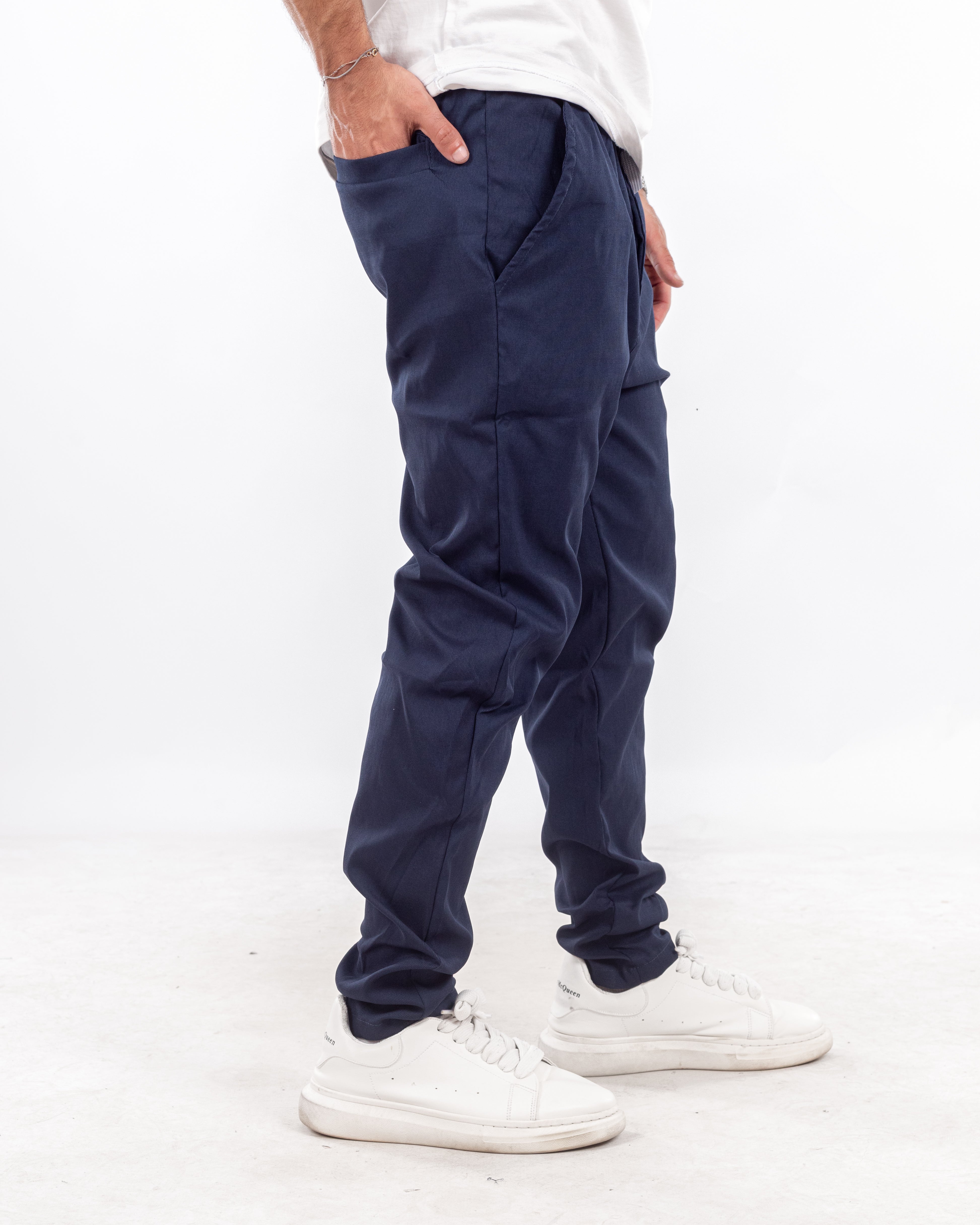 Ribbed Soft Fit Pants