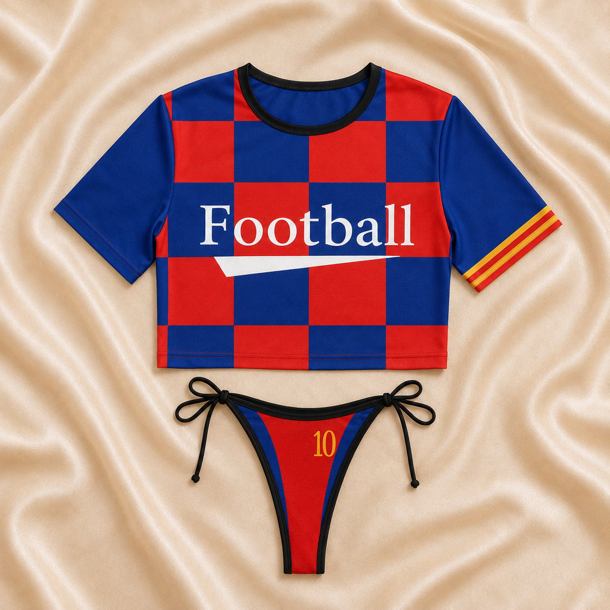 Barcelona Girl Set