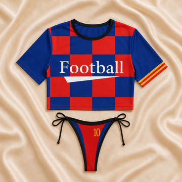 Barcelona Girl Set