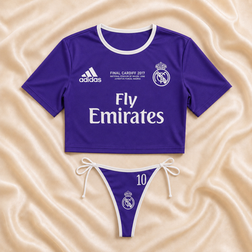 Real Madrid Girl Set