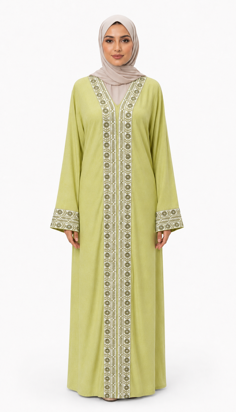 Women's Elegant Abaya