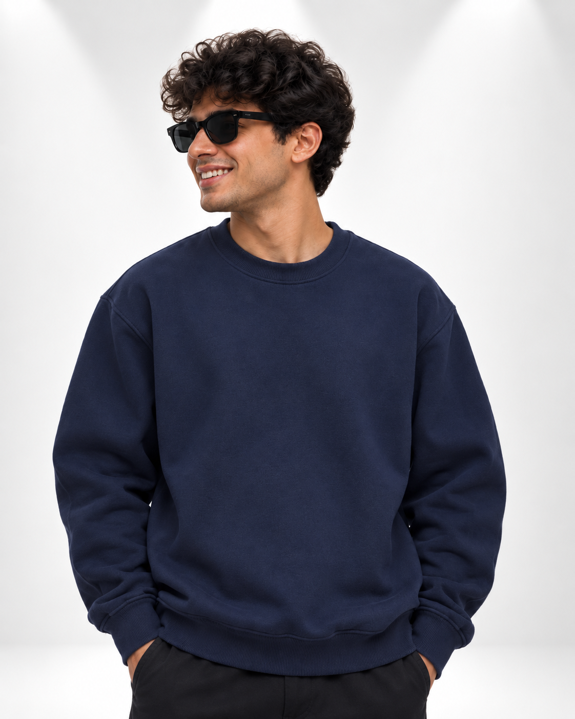 Unisex Oversized Sweatshirt