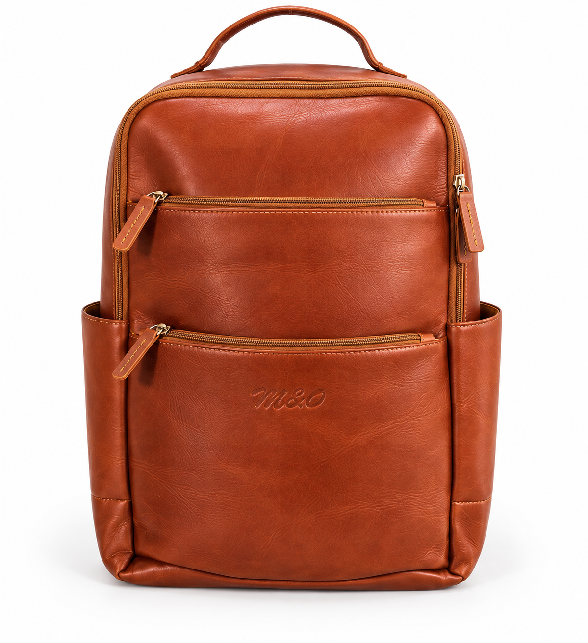 Leather Backpack