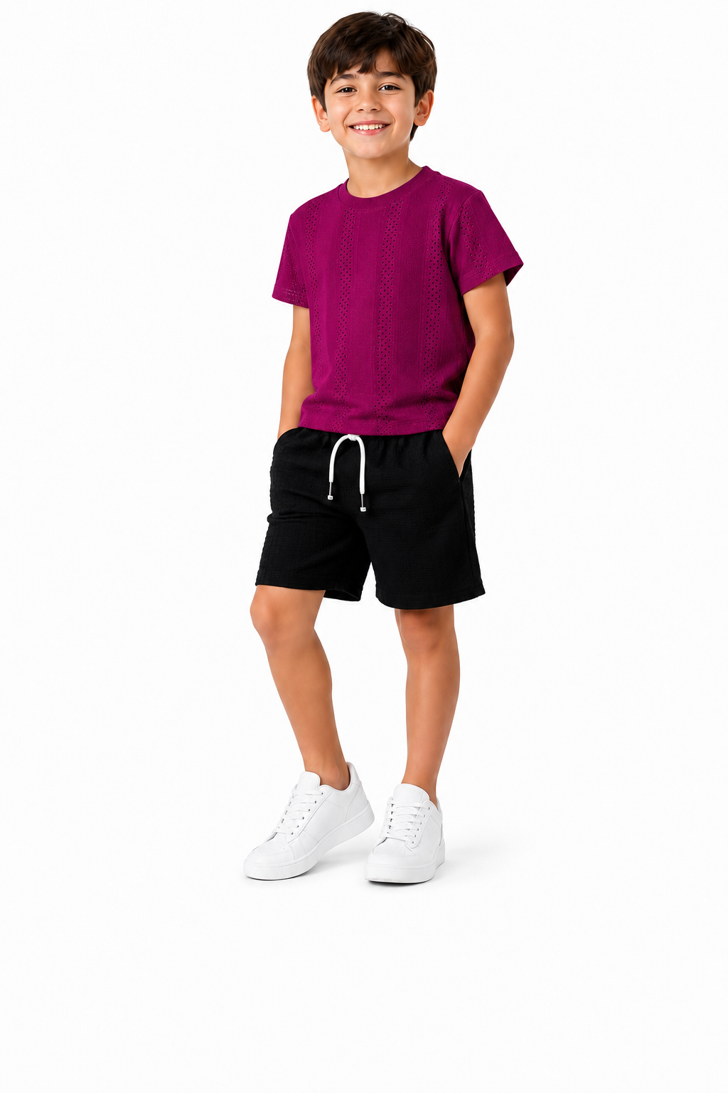 Boys Jakar Summer Set