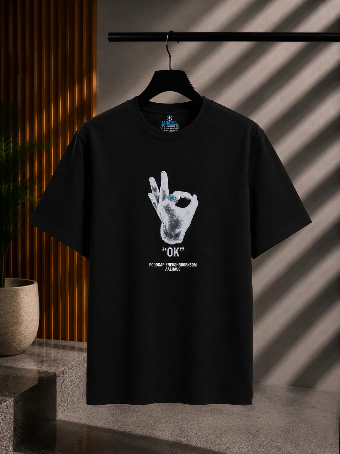 Oversize Graphic T-Shirt