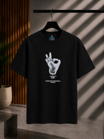 Oversize Graphic T-Shirt