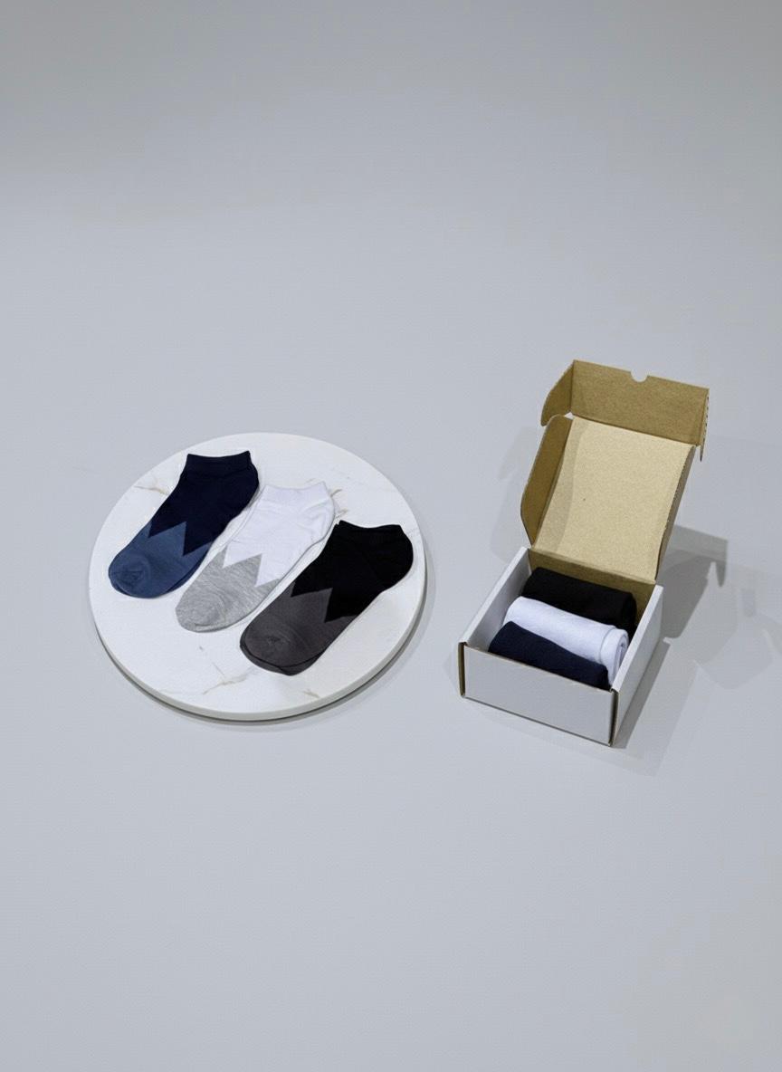 Men’s Ankle Socks