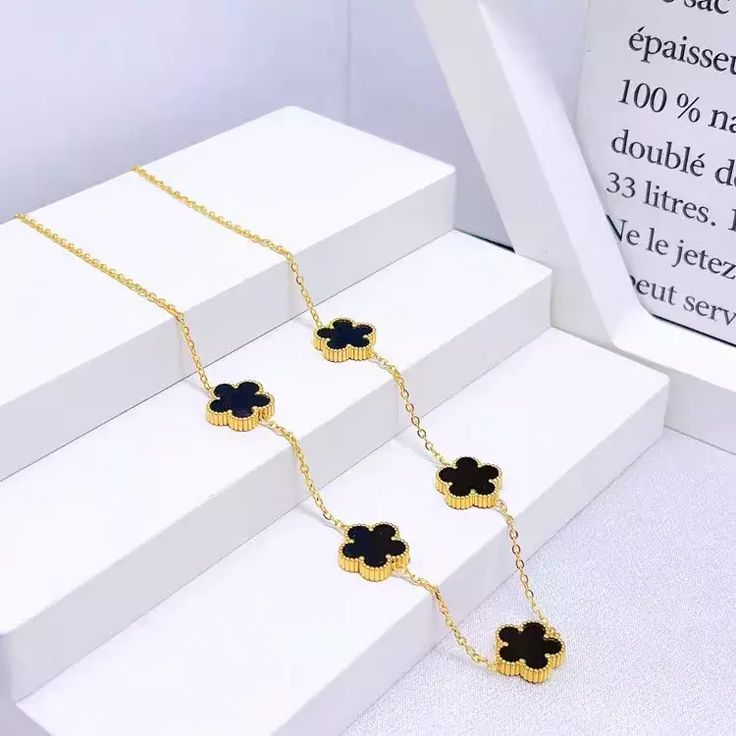 Classic Rose Pendant Necklace