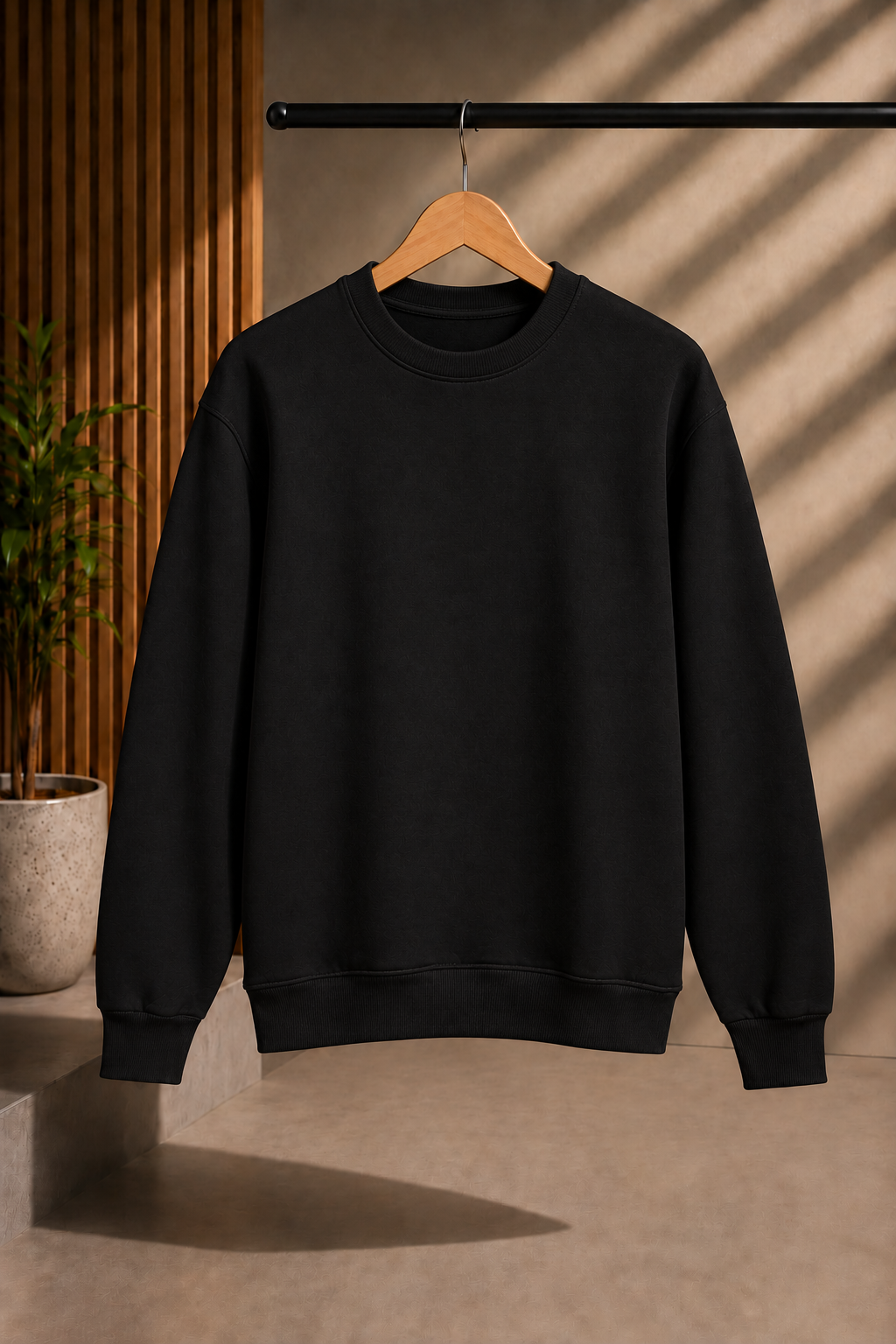 Slim Fit Sweatshirt