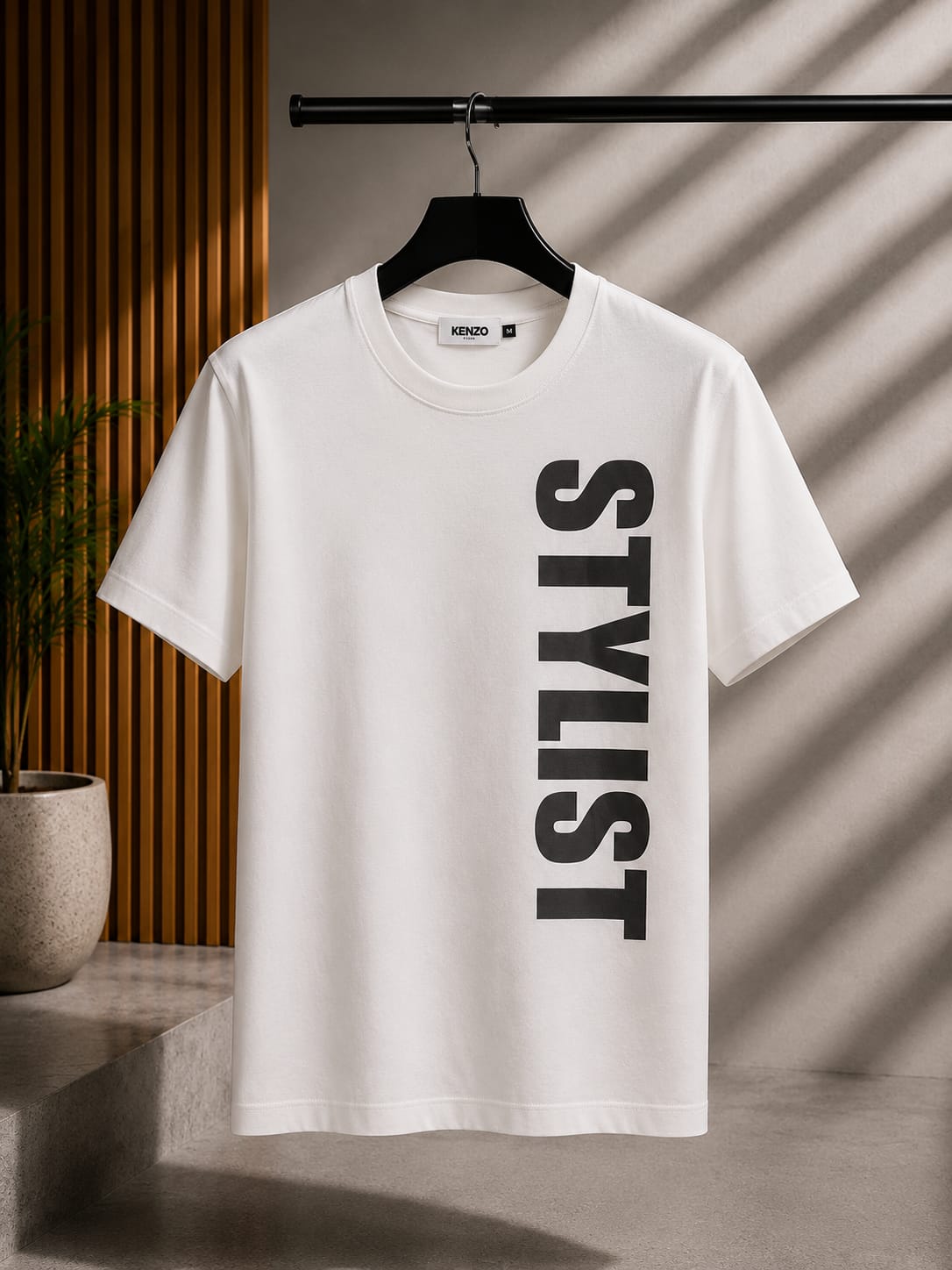 Stylist Oversized T-Shirt