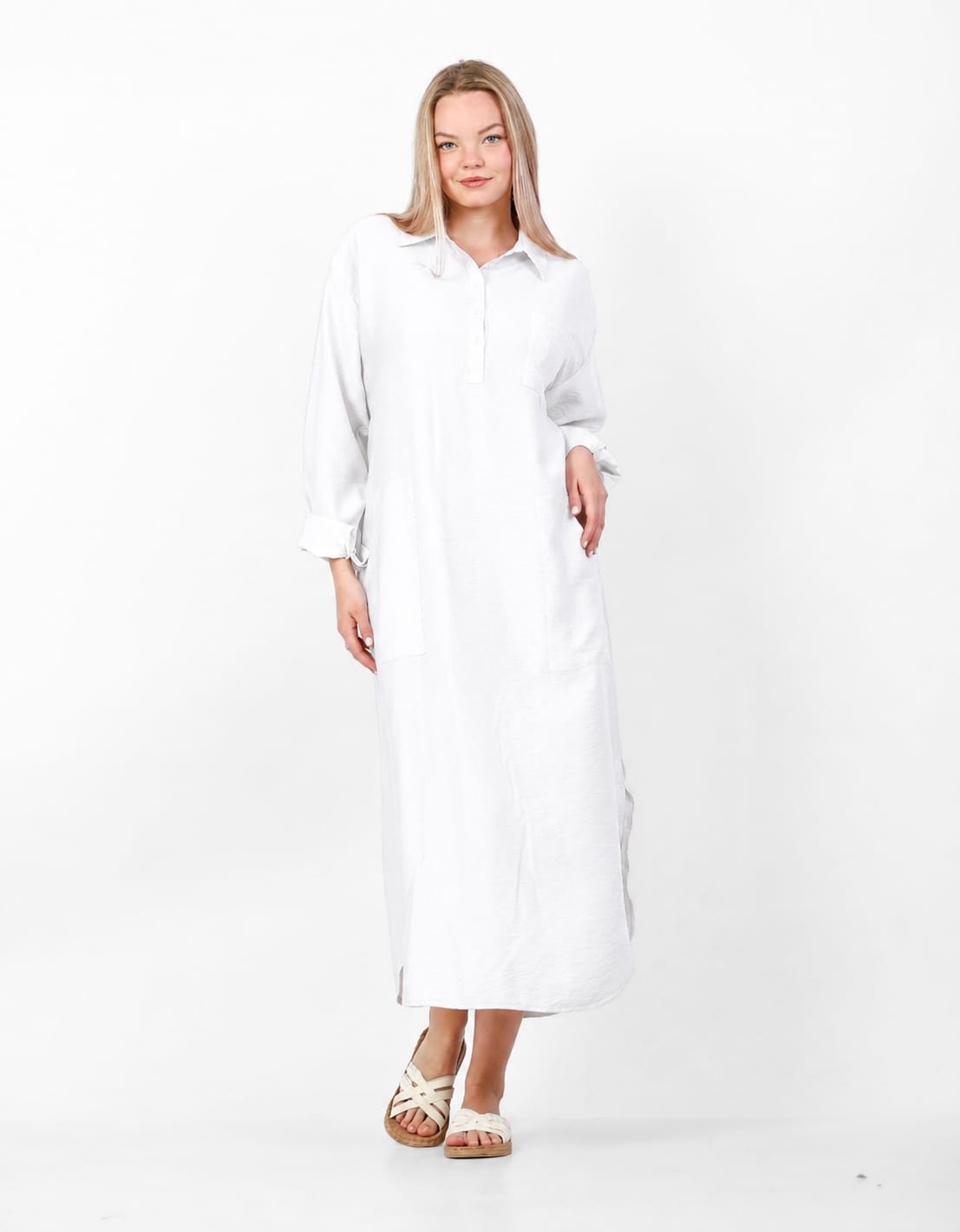 Summer Long Shirt