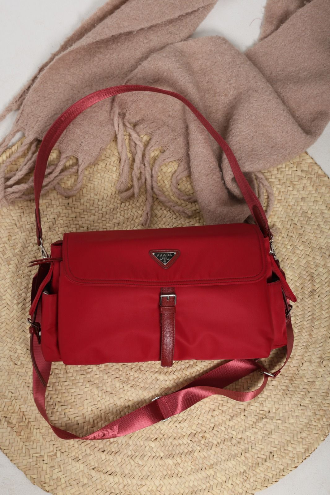 Prada Cross Bag for Women