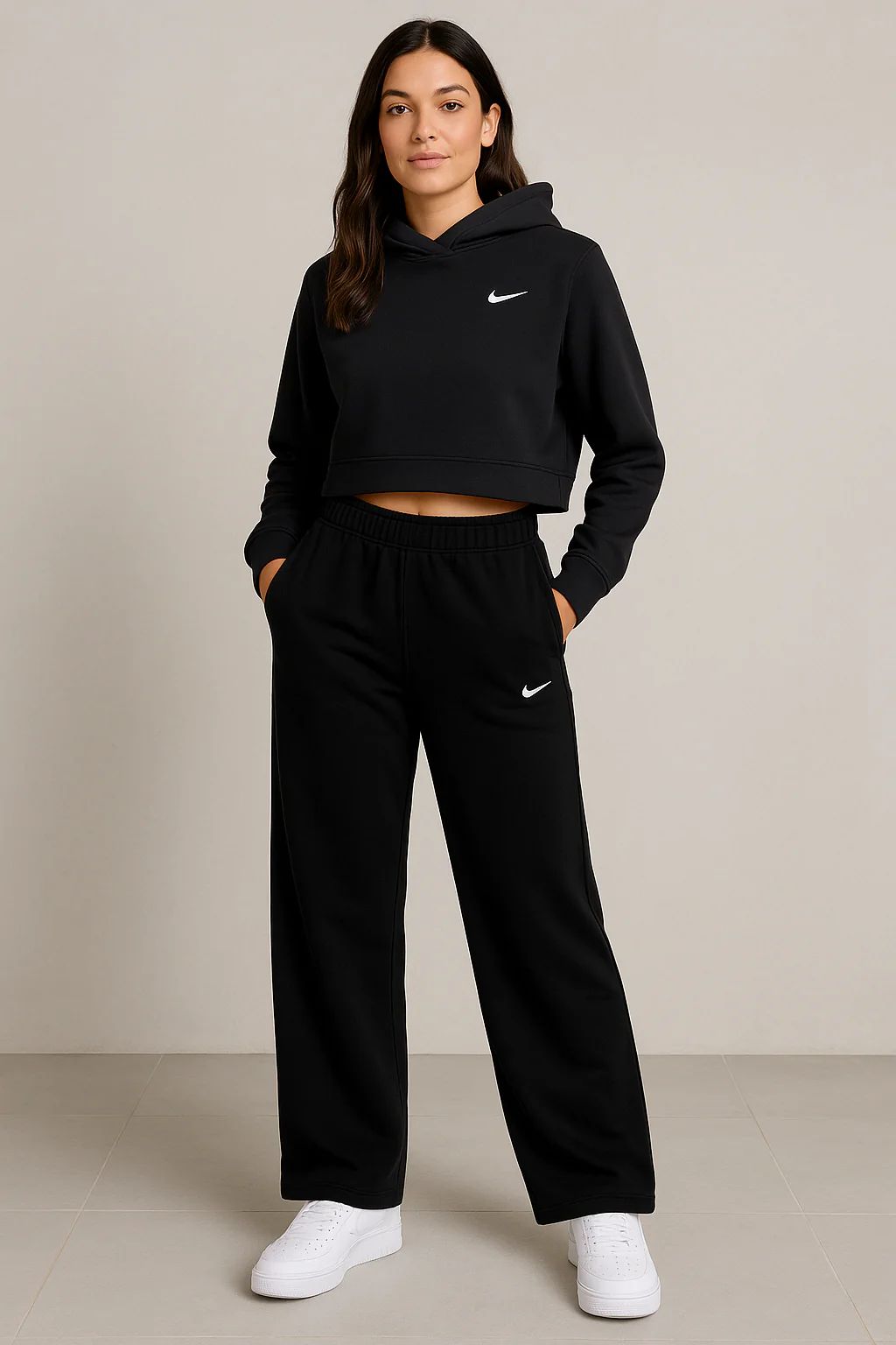Unisex Straight Sweatpants Nike