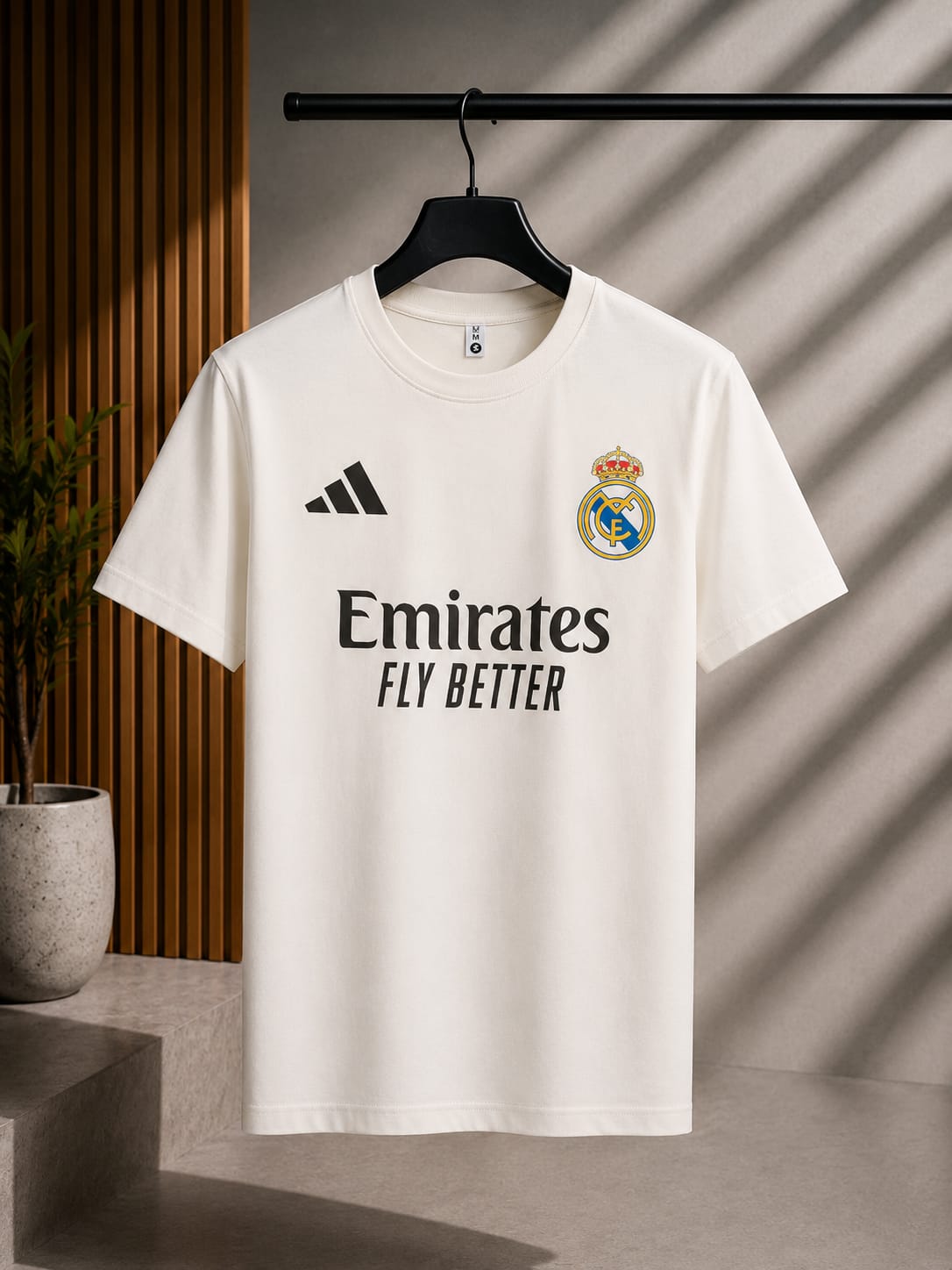 Real Madrid Oversized T-Shirt