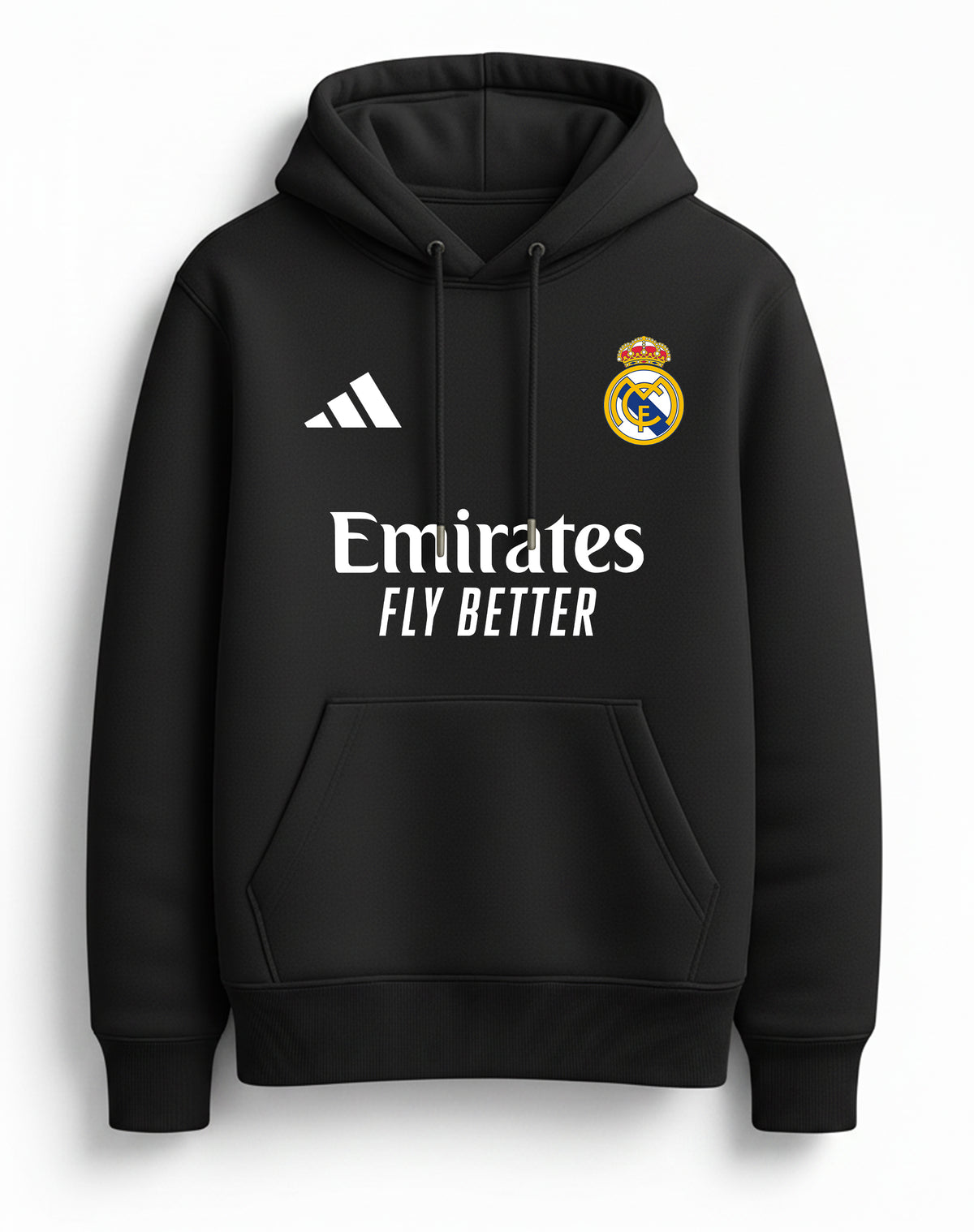 Hoodie Real Madrid (Unisex)