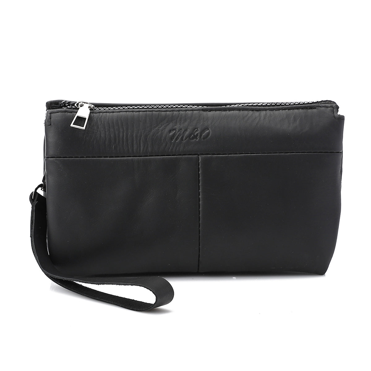 Men’s Leather Clutch