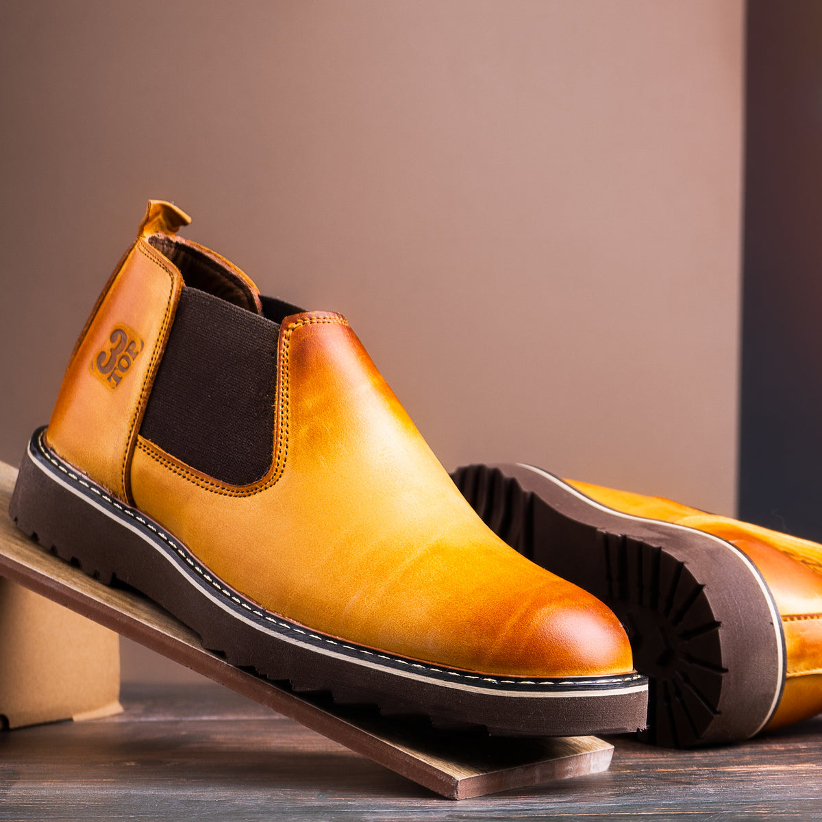Premium Genuine Leather